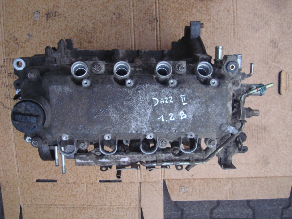 фото №1, Honda jazz ii 02-08 двигун 1.2 b