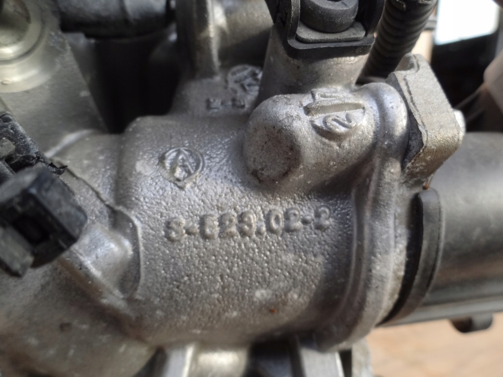 фото №8, Dacia lodgy dokker 2013 1,5 dci клапан egr дроссельная заслонка оригинал