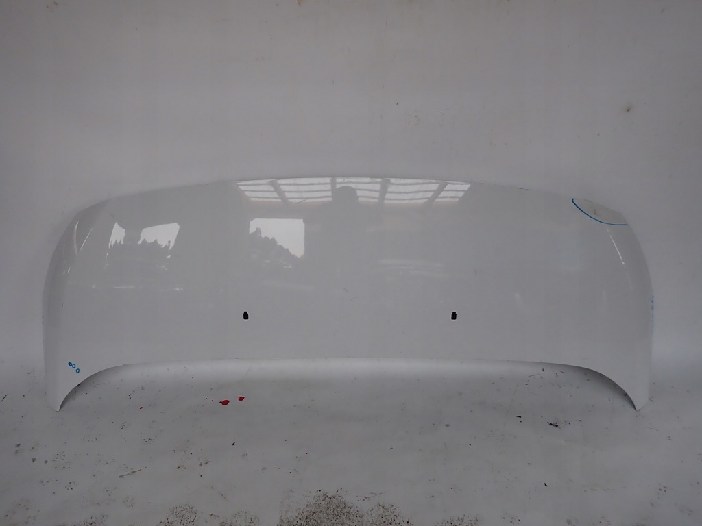 фото №1, Jumpy proace expert 16- капот крышка двигателя