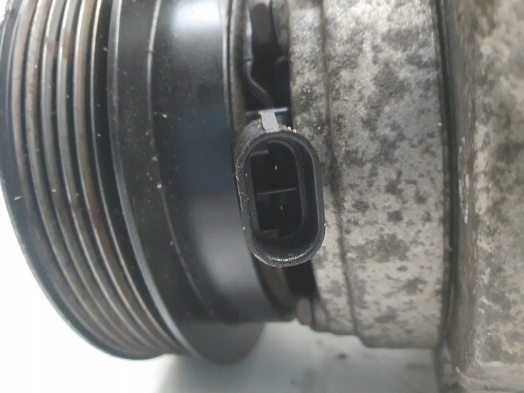 фото №9, Chevrolet captiva 2.0 vcdi компресор кондиціонера насос 96629605