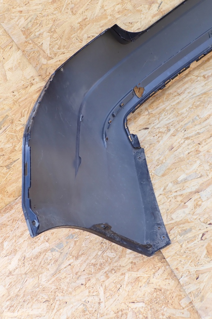 фото №11, Octavia iii kombi lift бампер задняя 5e9807421g