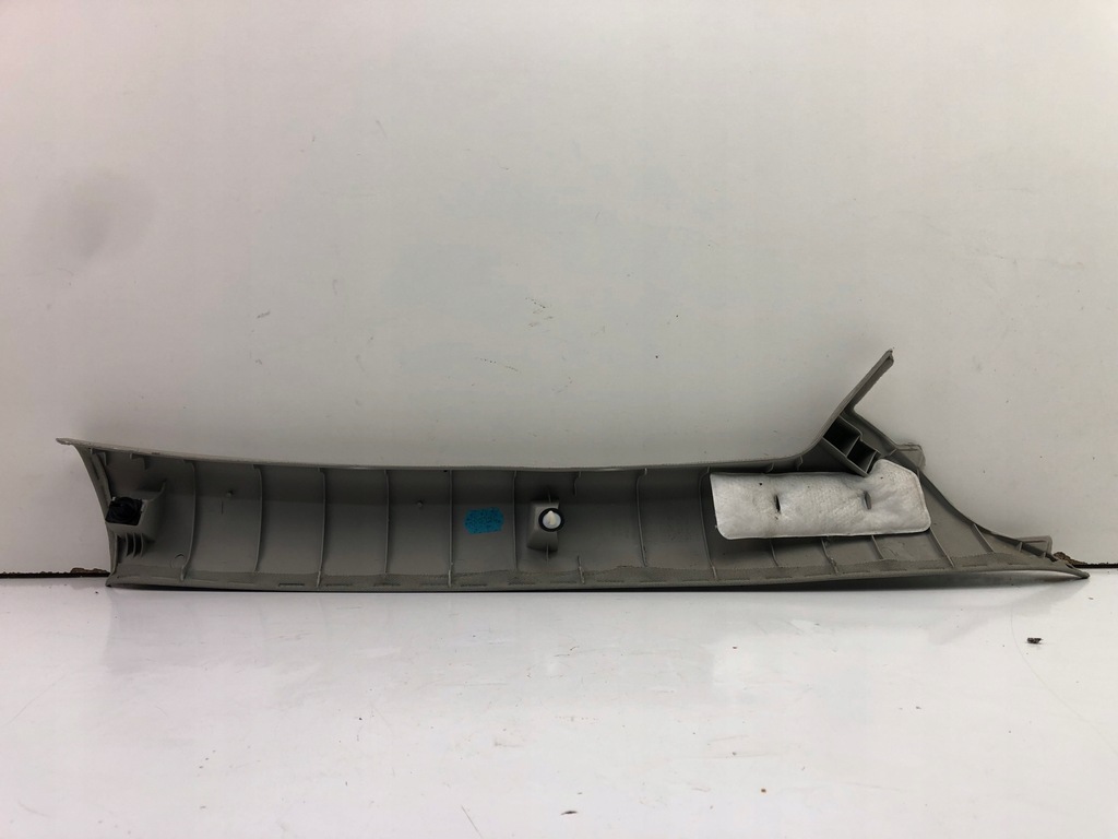 фото №5, Toyota avensis t-27 защита накладка стойка левый перед 62212-05040