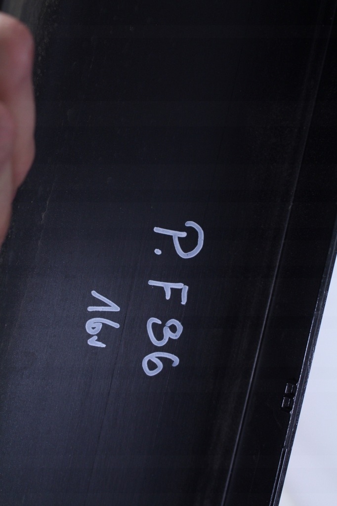 фото №6, Молдинг поріг права bmw 4 f36 gran coupe 16r.