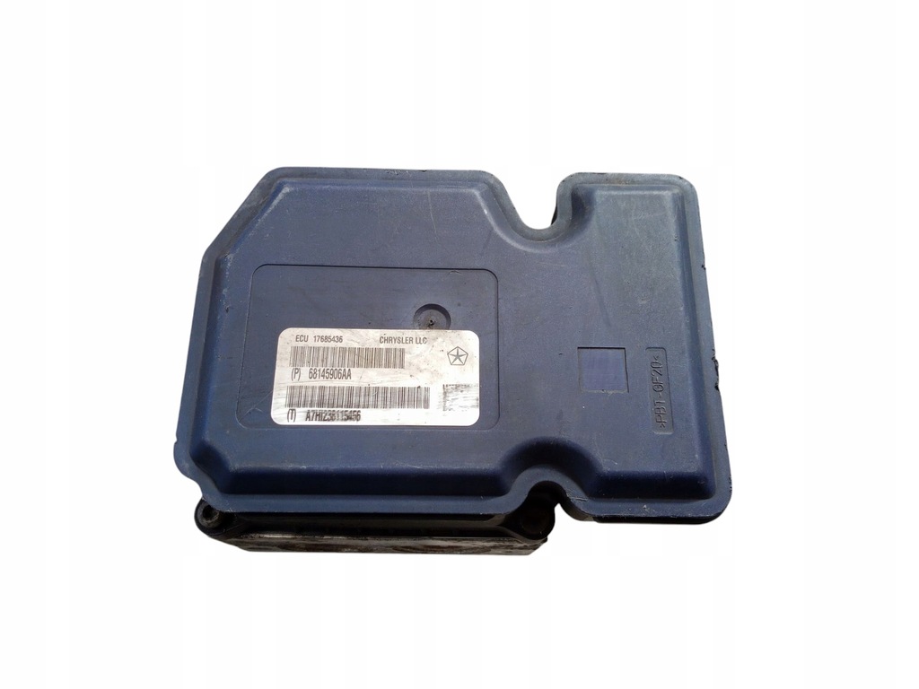 фото №1, Jeep grand cherokee wk2 насос abs 68145906aa