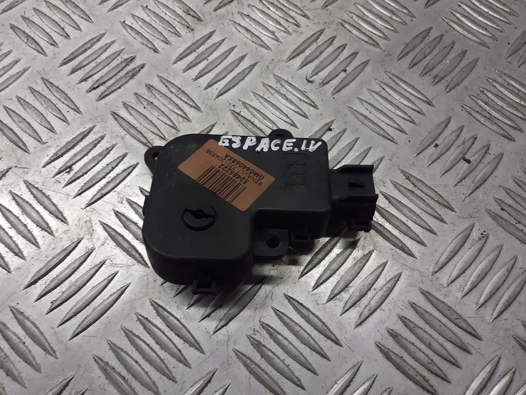 фото №1, Моторчик отопителя renault espace iv 7701206538