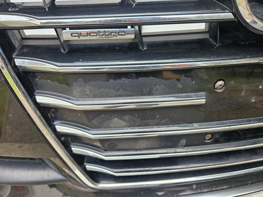 фото №7, Бампер передний перед audi a7 4g 11-15 радары acc камера 360 pdc x 4 s-line