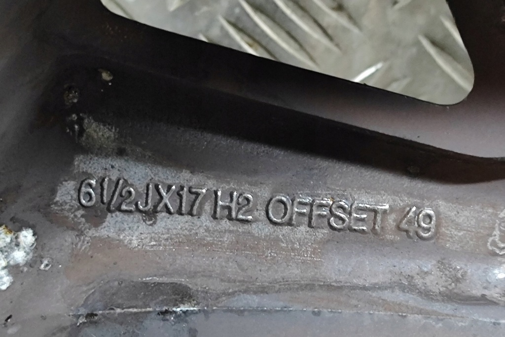 фото №6, Kia stonic yb диск алюминиевая 52910-h8700 1.00 бензин 74kw