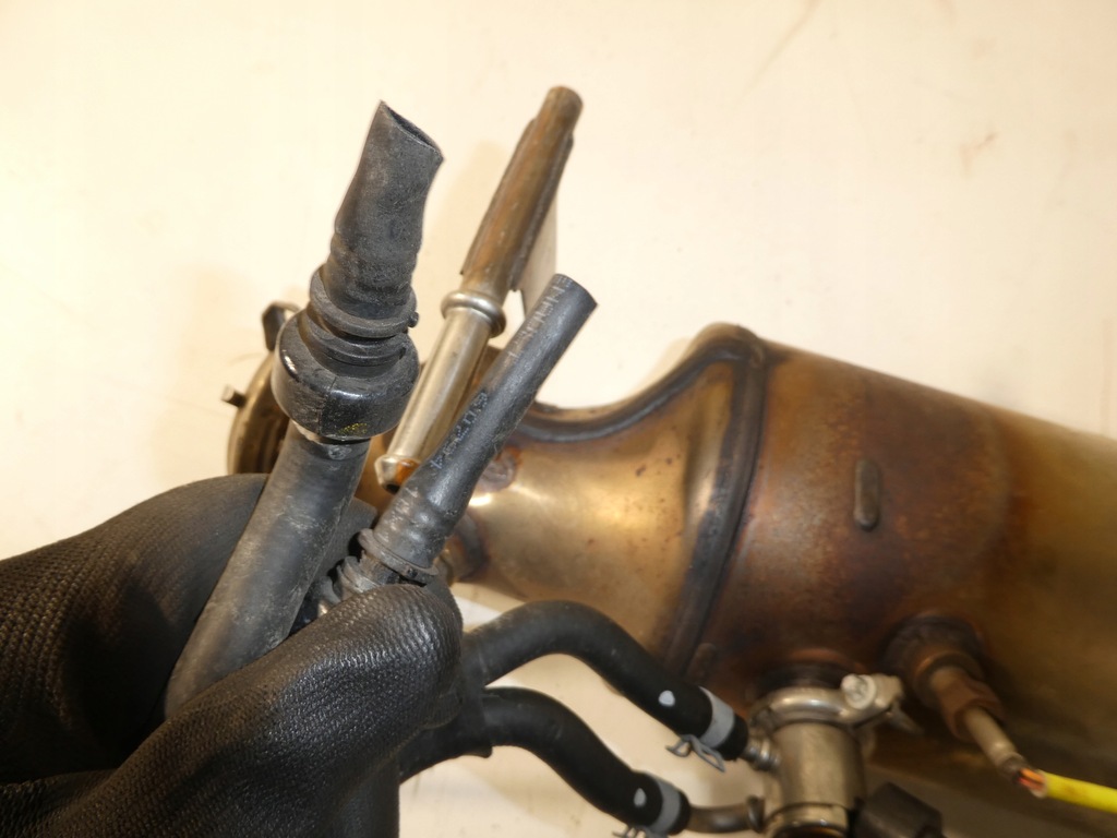 фото №8, Фільтр master iv каталізатор dpf вихлоп 201005105r