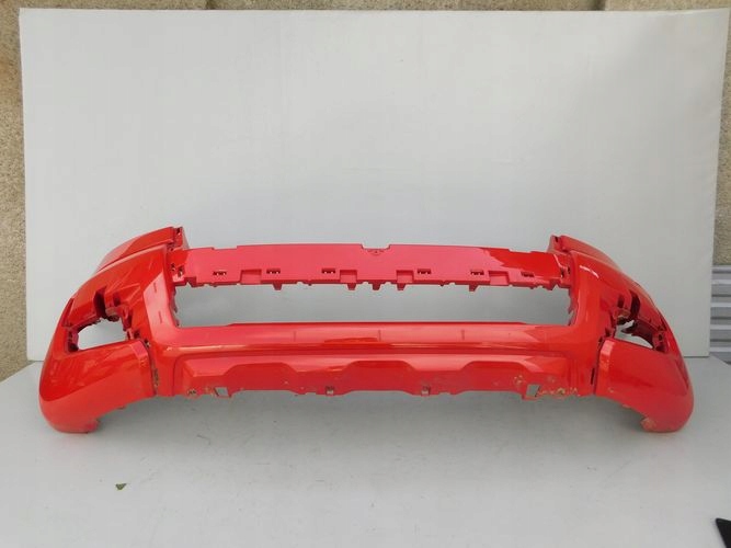 фото №1, Ford ranger iv 15- бампер передний перед