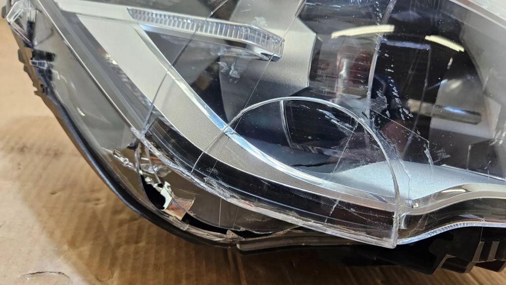 Лампа перед передня права bmw x1 f48 f49 full led 7193708 Ціна