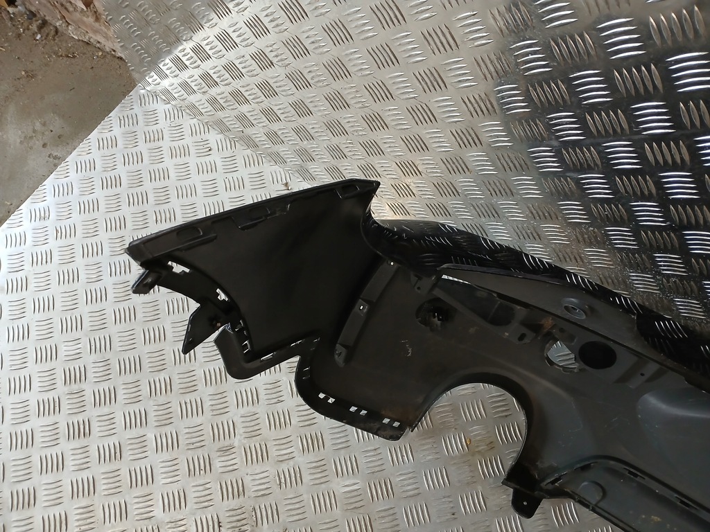 фото №4, Mini cooper f54 clubman jcw works lift бампер задний