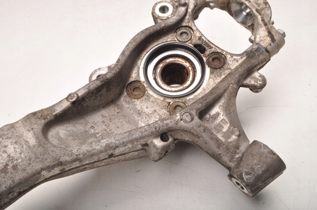 фото №10, Volvo xc60 ii поворотный кулак левая передняя левый перед 31476878