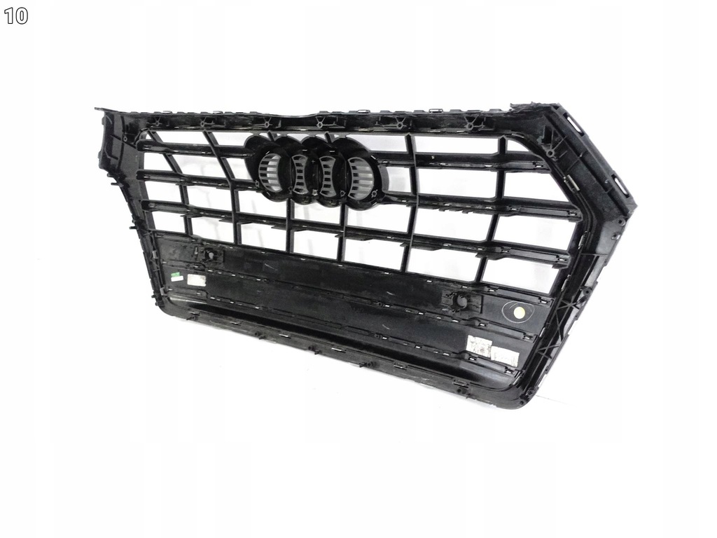 фото №11, Audi q5 80a ii fy s-line 17-21 решётка радиатора решётка радиатора w бампер перед хром pdc