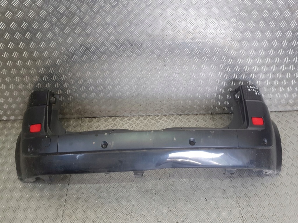 Купить Бампер задний renault scenic 2 teb66