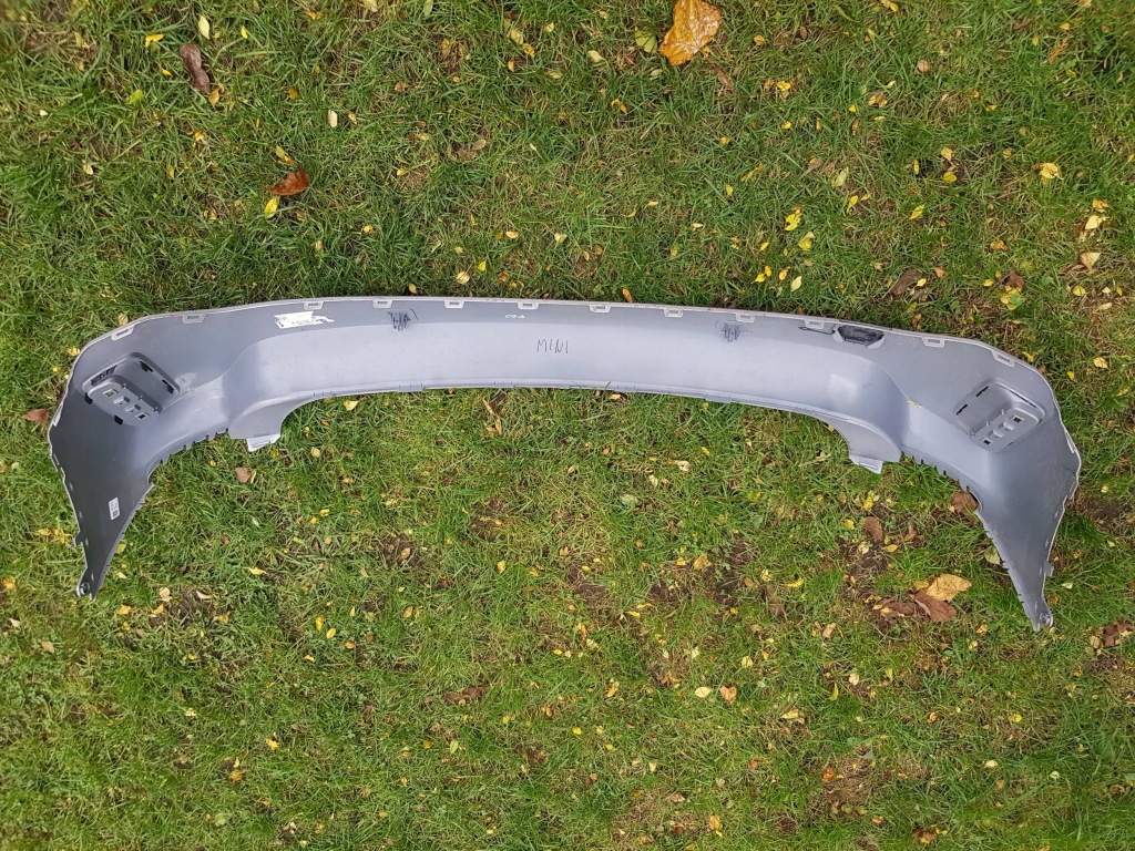 Купить Mini cooper countryman f60 2020 задний бамперы