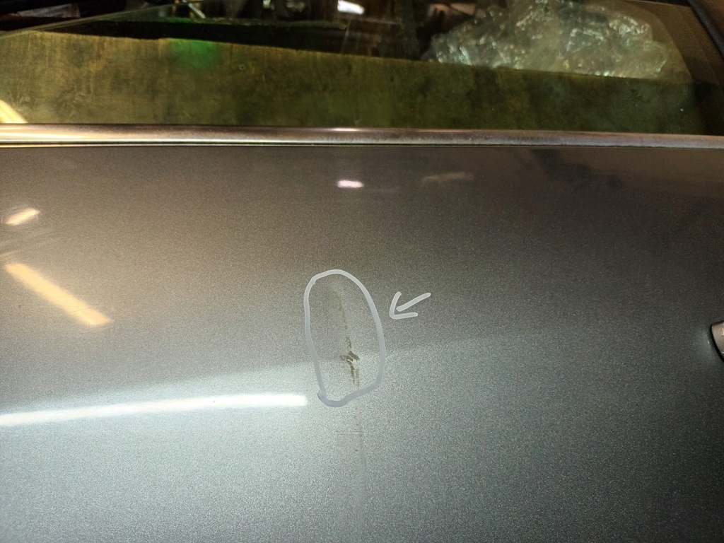 фото №10, Opel insignia a дверь левый перед левая z179