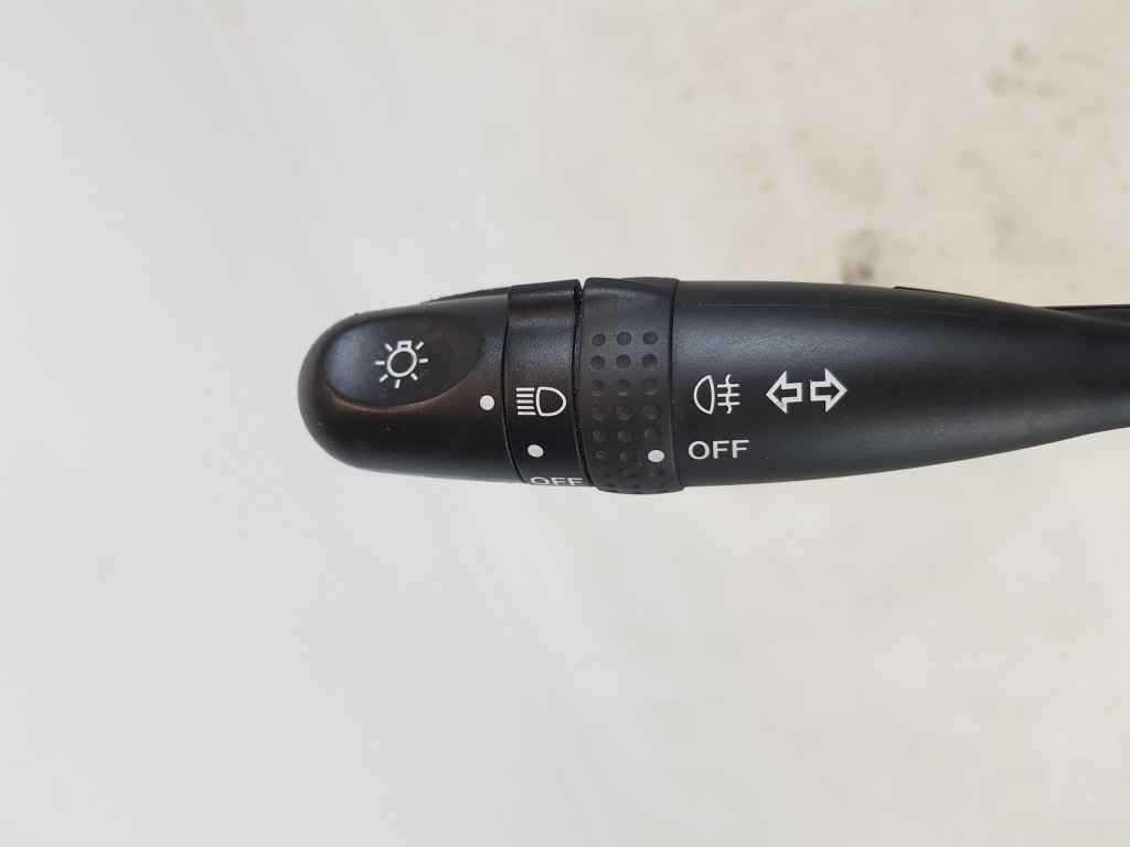 фото №9, Переключатель рычаг света 173744 suzuki grand vitara ii 1.9 ddis