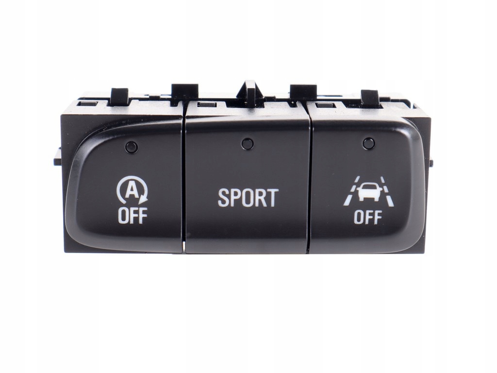 фото №1, Перемикач запуск стоп sport асистент поперечина руху corsa f mokka ii b