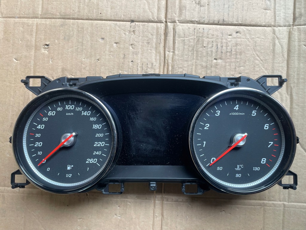 фото №1, Счетчик приборы mercedes w213 a2139000327