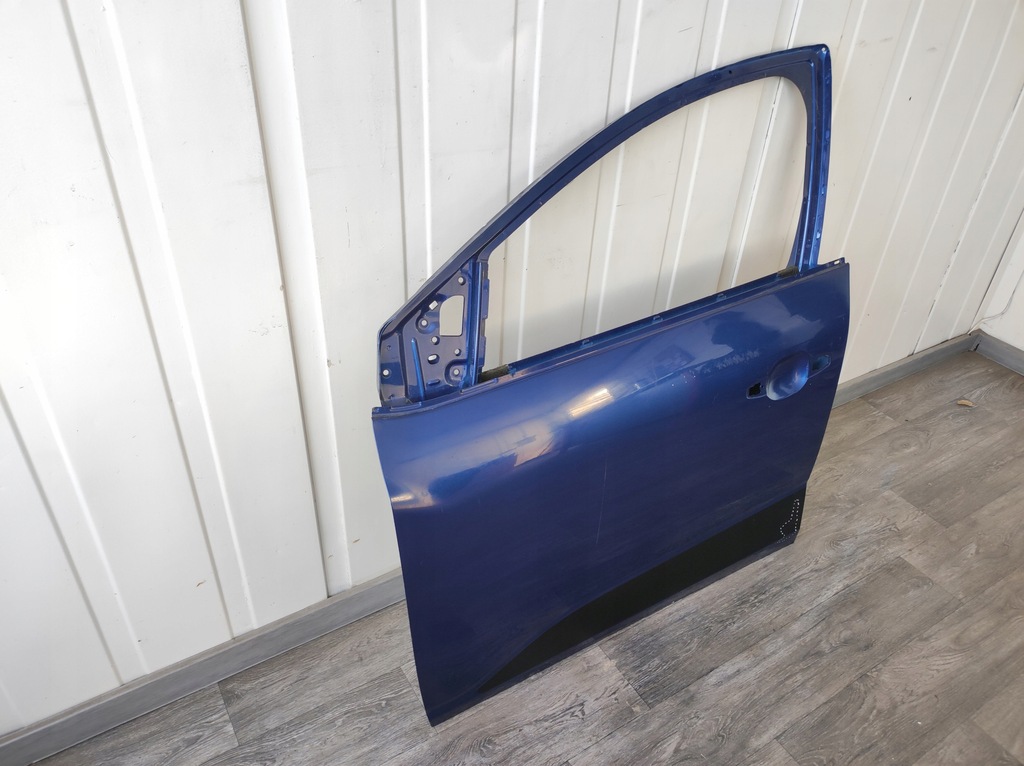 фото №6, Дверь dacia sandero iii logan iii 2020- передние левая --- poznań --- giełda