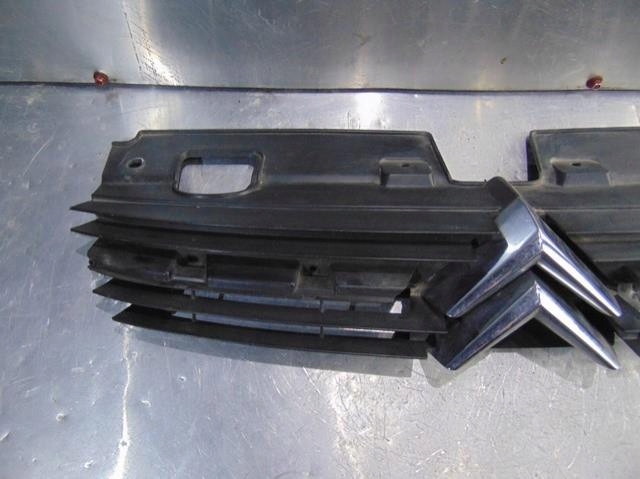 фото №2, Решётка радиатора решётка радиатора citroen c5