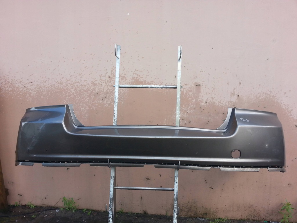фото №1, Volvo s80 ii бампер задня задній 07-12