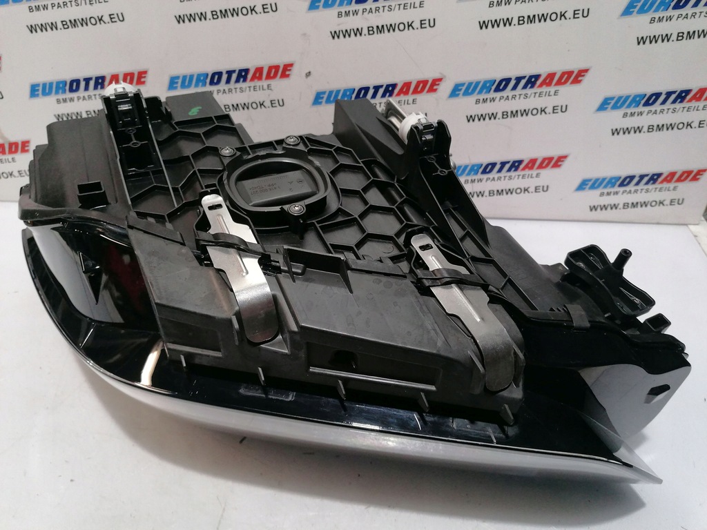 фото №14, Bmw 8 g14 g15 g16 m8 f92 f93 лампа перед левая laser idealne po 32km!