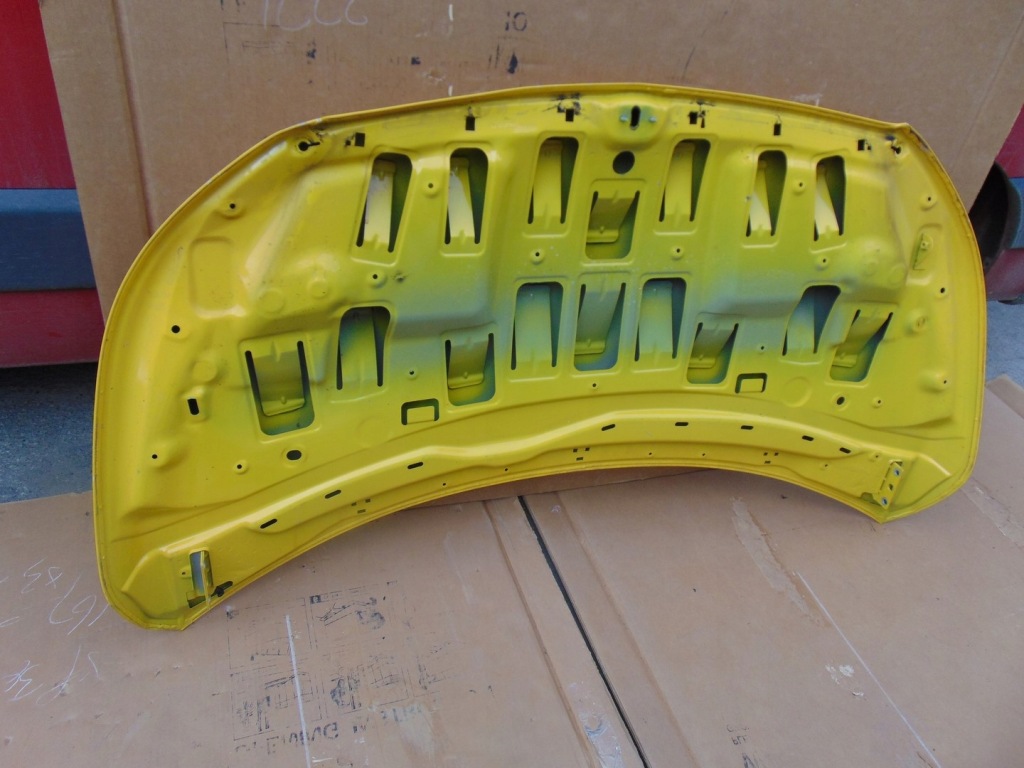 фото №14, Капот крышка двигателя mercedes vito w447 a447880