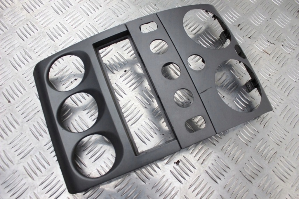 фото №2, Citroen berlingo lift 02-08 рамка корпус консоли