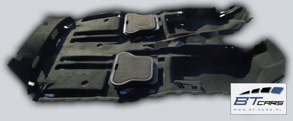 фото №9, Vw sharan килимок обшивка підлога 7n1863367ad оббивка 7n1 863 367 ad 6b5