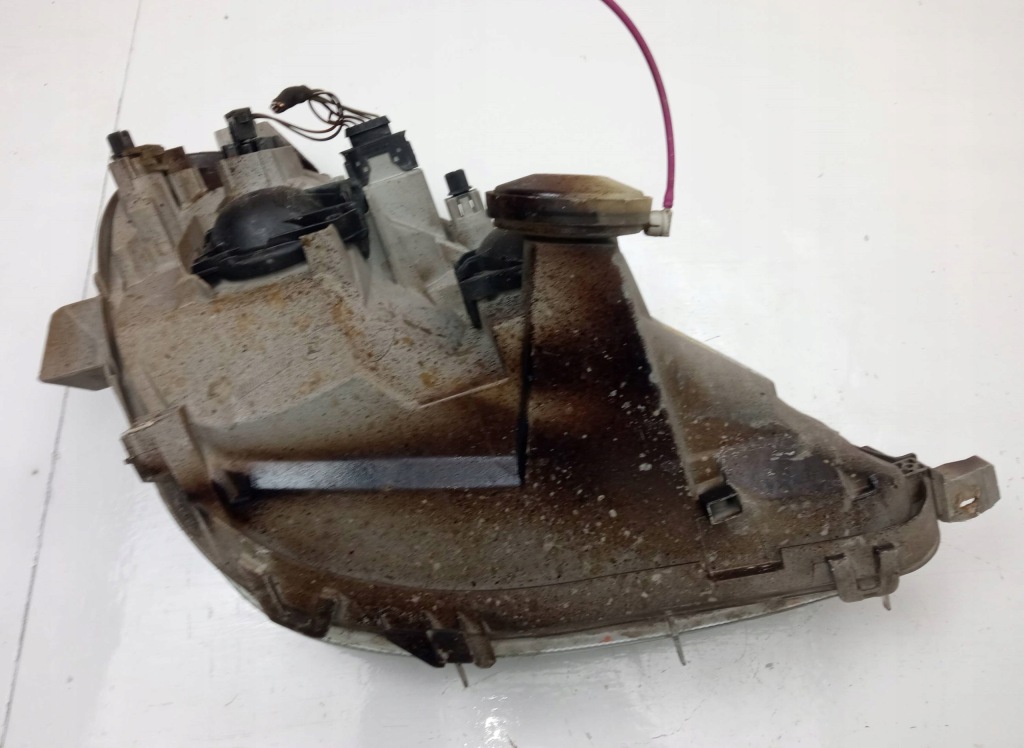 Лампа ліва передня mercedes-benz a140 Зі Шроту