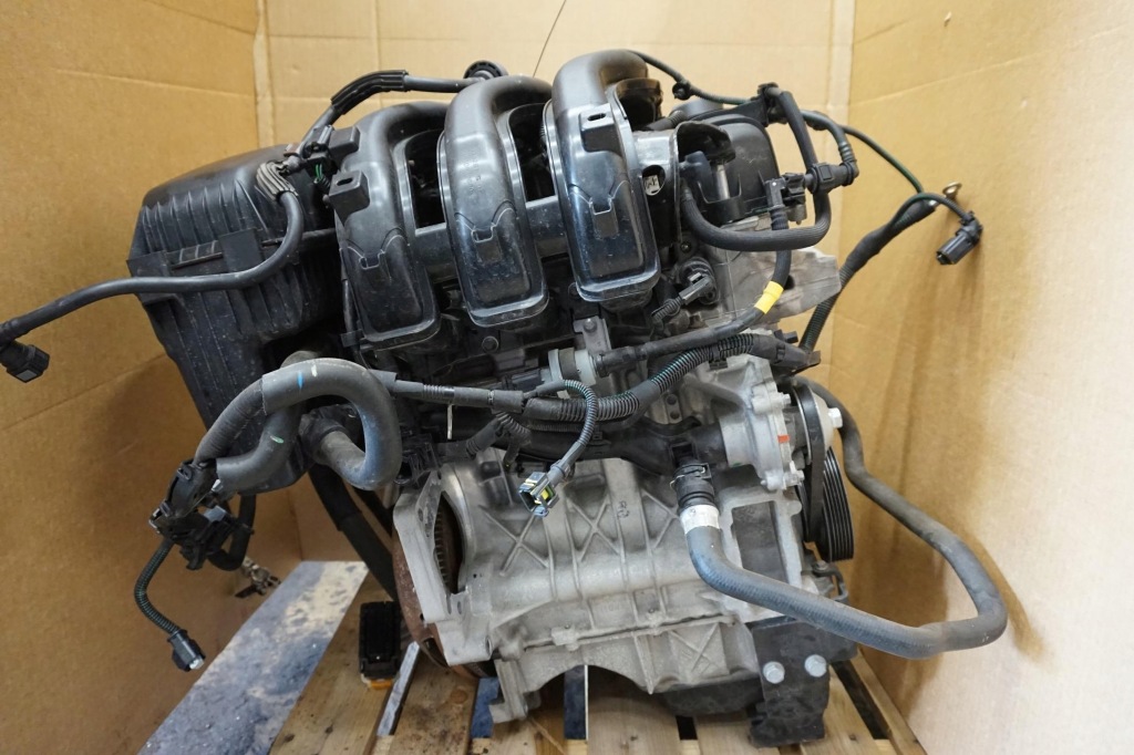 фото №9, Двигатель 1.2 vti c3 aircross eb2fa 10xkdn hm05 82hp