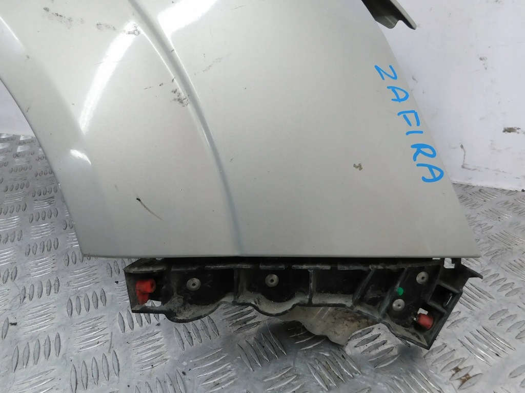 фото №8, Крыло перед передний правый opel zafira b