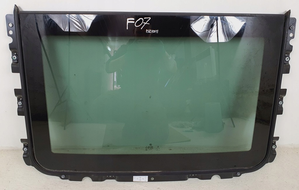 фото №1, Скло дах панорами bmw 5 f07