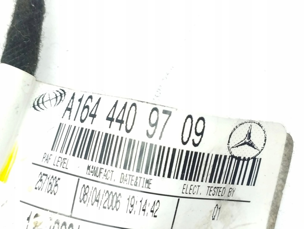 фото №6, Mercedes-benz r w251 2008 перед сторона ліва сидіння, сидіння