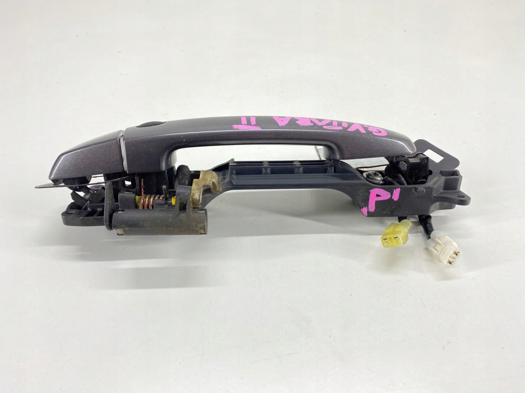 фото №5, Ручка дверь наружная правая grand vitara ii zma