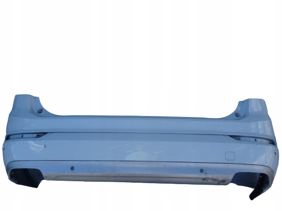 фото №1, Бампер задня задній volvo xc90 2014- оригінал