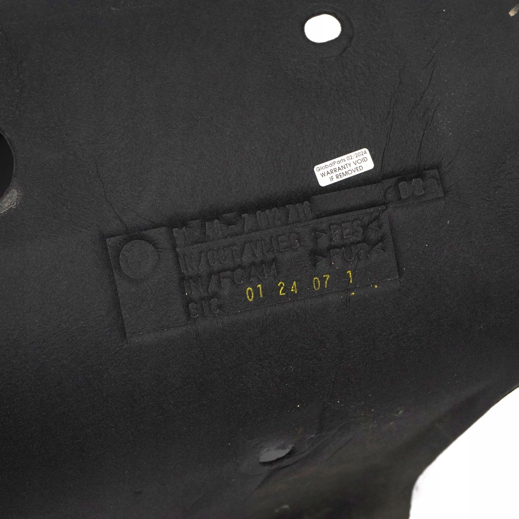 Купити Bmw z4 e85 e86 захист середня тунель ізоляції akustycznej 7012716