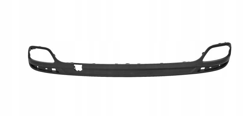 фото №1, Спойлер бампера задняя накладка nowa ford fusion usa