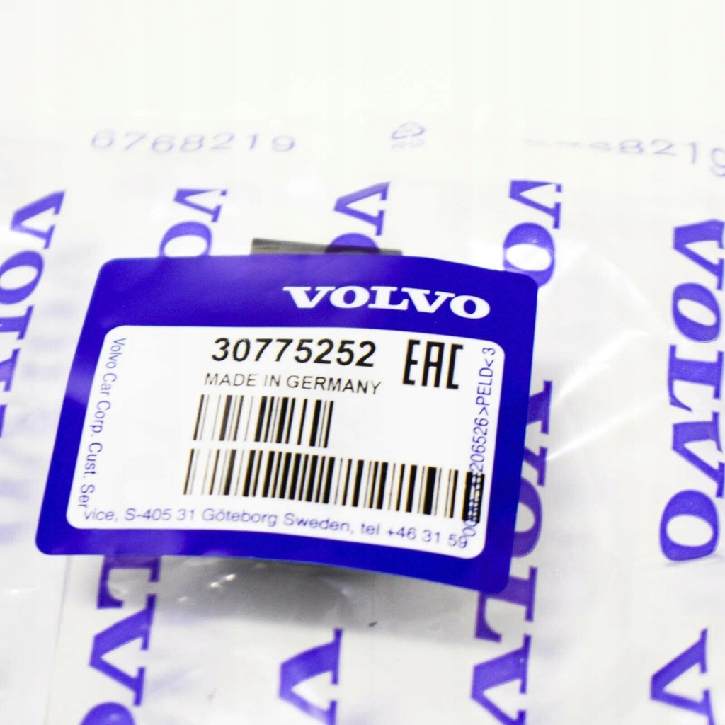 фото №8, Разъём aux volvo xc70 mk2 оригинальный 30775252