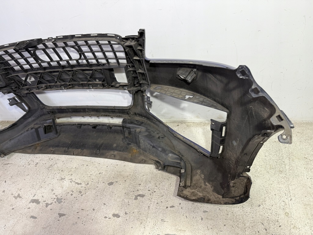 Бампер перед передній audi q7 s line v12 4l лист Доставка