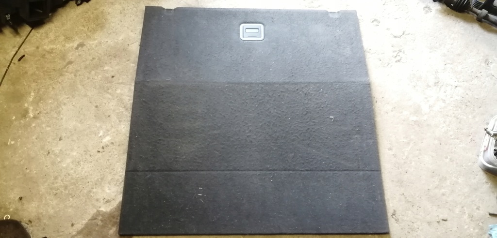 фото №1, Renault laguna iii полка обшивка 849020020r