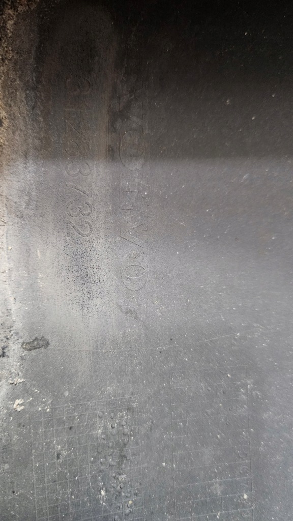 Бампер перед передний volvo v40 ii sprysk 31283732 с Разборки