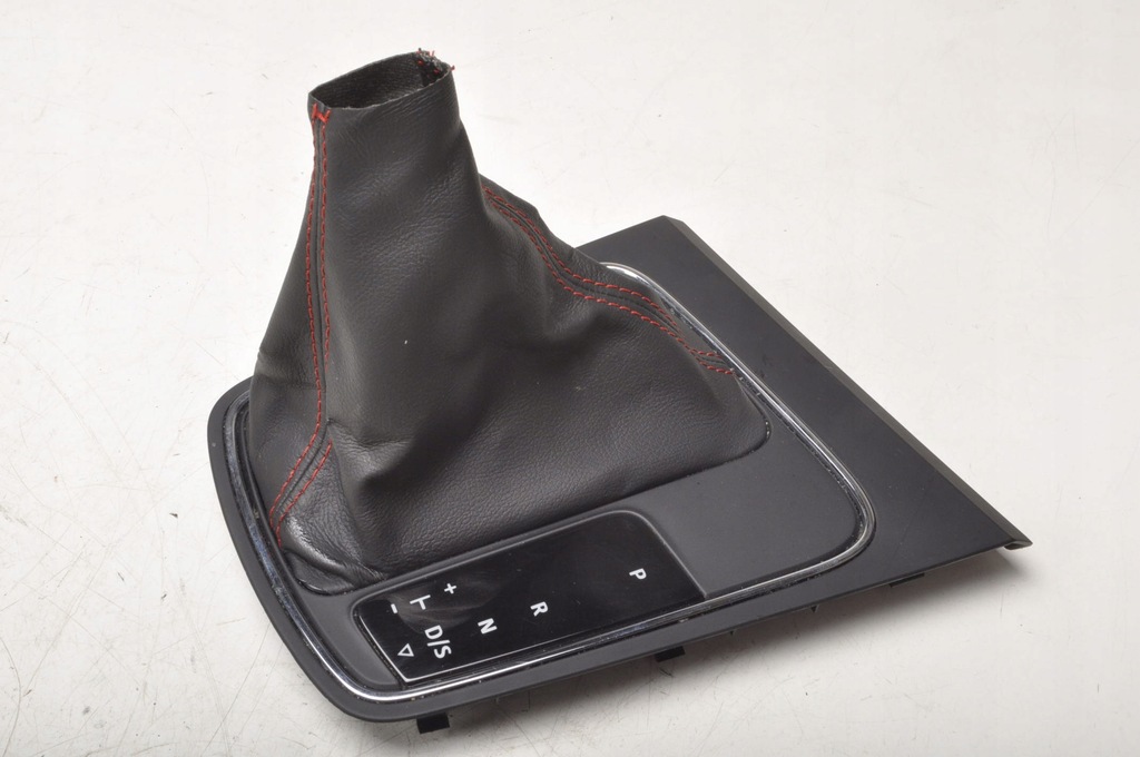 фото №5, Seat leon iii ручка чехол переключения передач