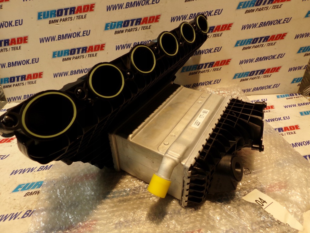 Купить Bmw x3m f97 x4m f98 интеркулер 8053321 8053336