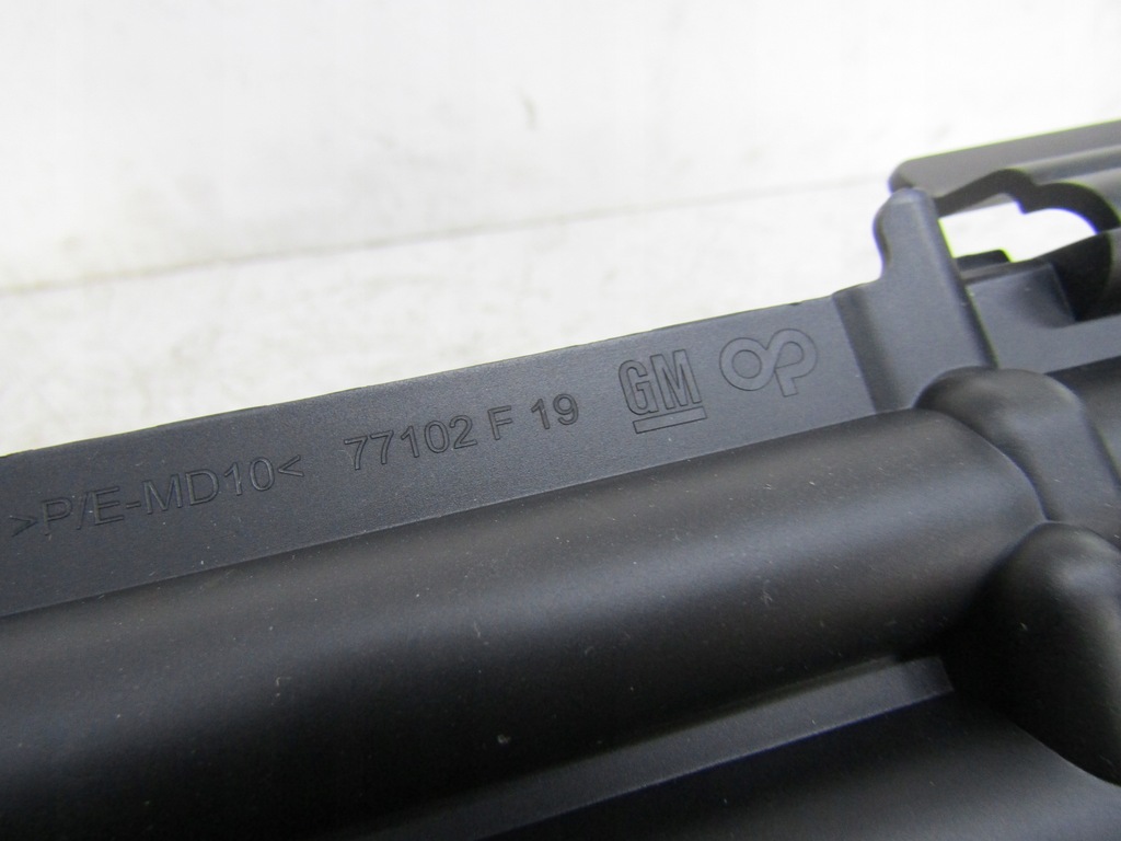 фото №8, Opel grandland x дефлектор решётка бампера перед