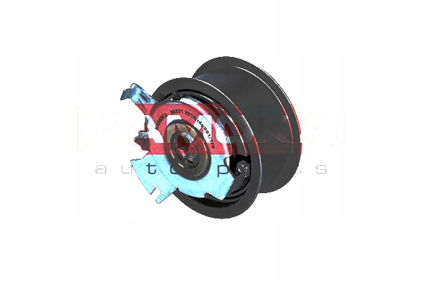 фото №2, Ролик натяжителя ремень распределительного вала металл kamoka