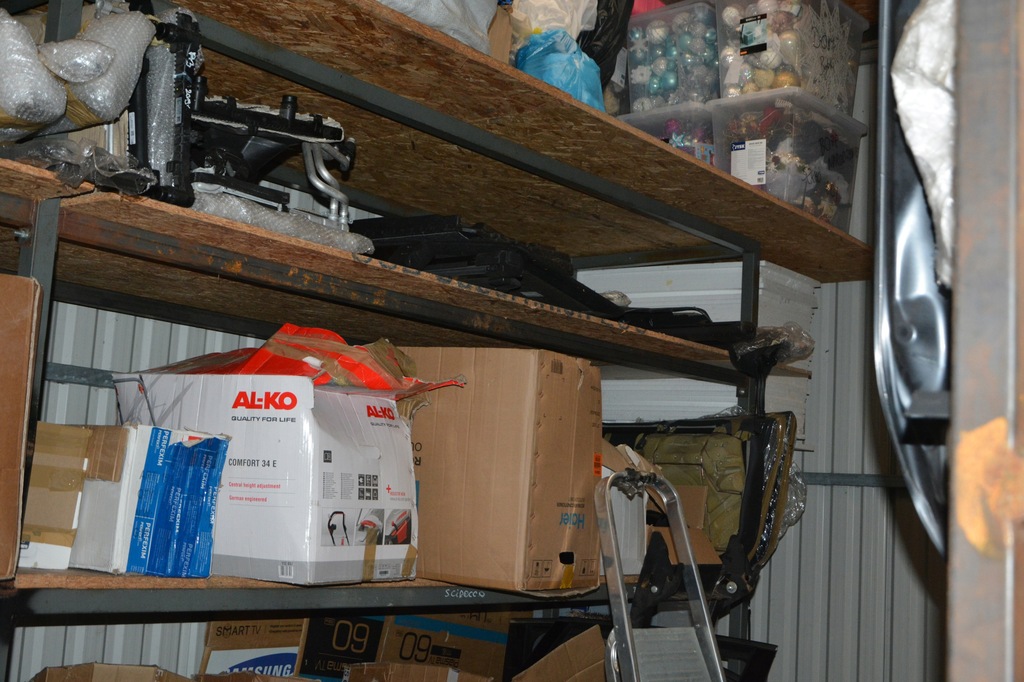 фото №9, Полиця багажника audi a6 c7 4g5863411e