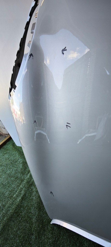 фото №8, Капот крышка двигателя mini one s f55 f56