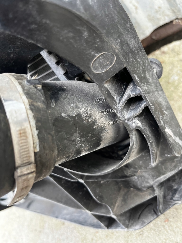 фото №10, Alfa romeo giulia stelvio 2.2 комплект радіатор радіатор вентилятор дизель